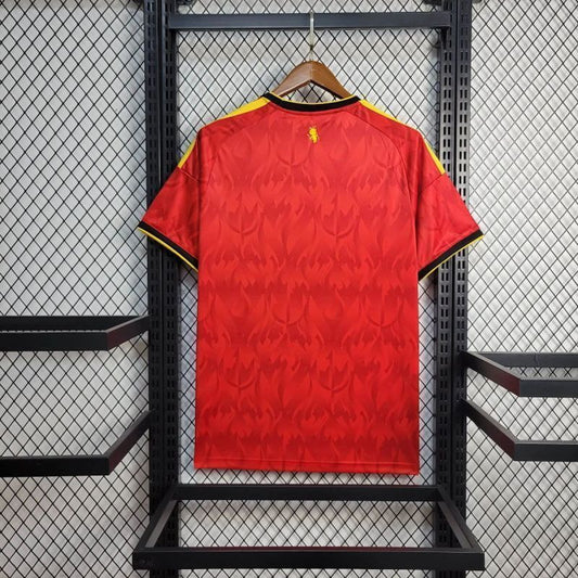 Camiseta Selección Bélgica 2025/26 1ª Equipación