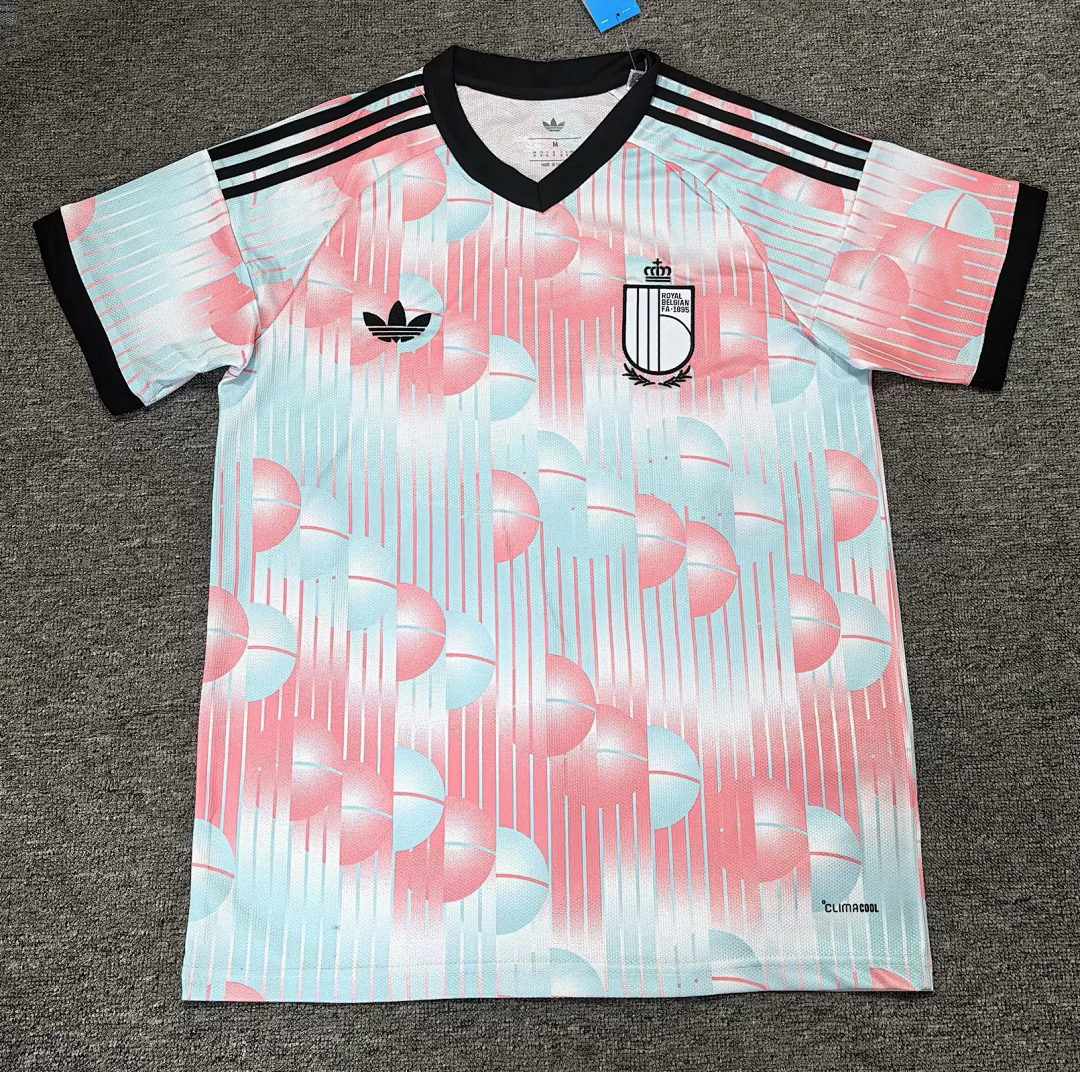 Camiseta Selección Bélgica 2025/26 2ª Equipación