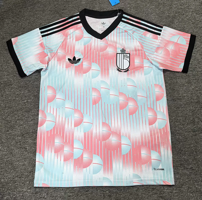 Camiseta Selección Bélgica 2025/26 2ª Equipación