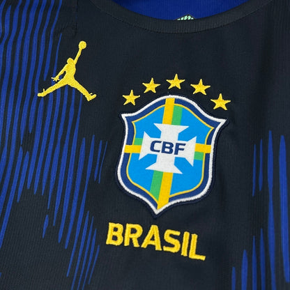 Camiseta Selección Brazil 2025/26 2ª Equipación