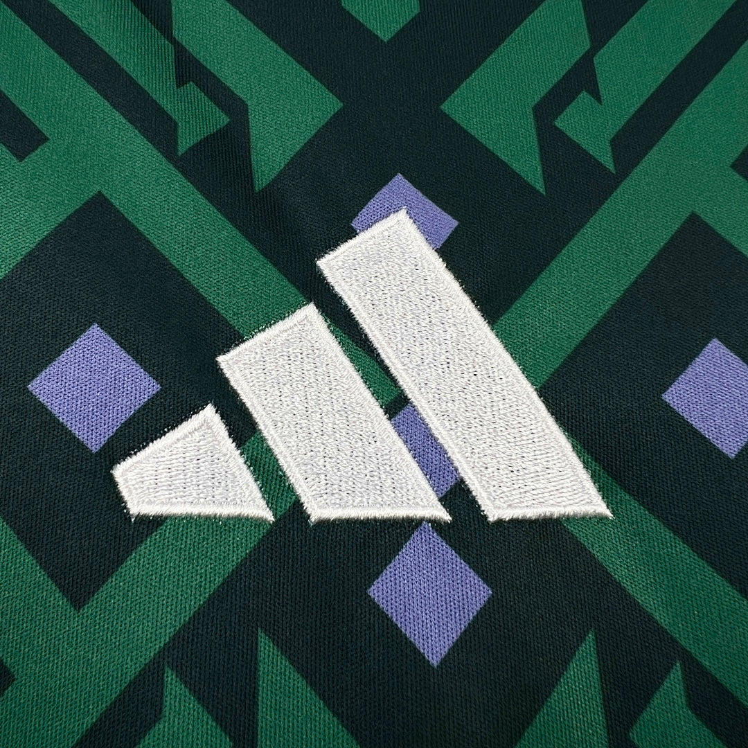 Camiseta Selección Arabia Saudí 2025/26 2ª Equipación