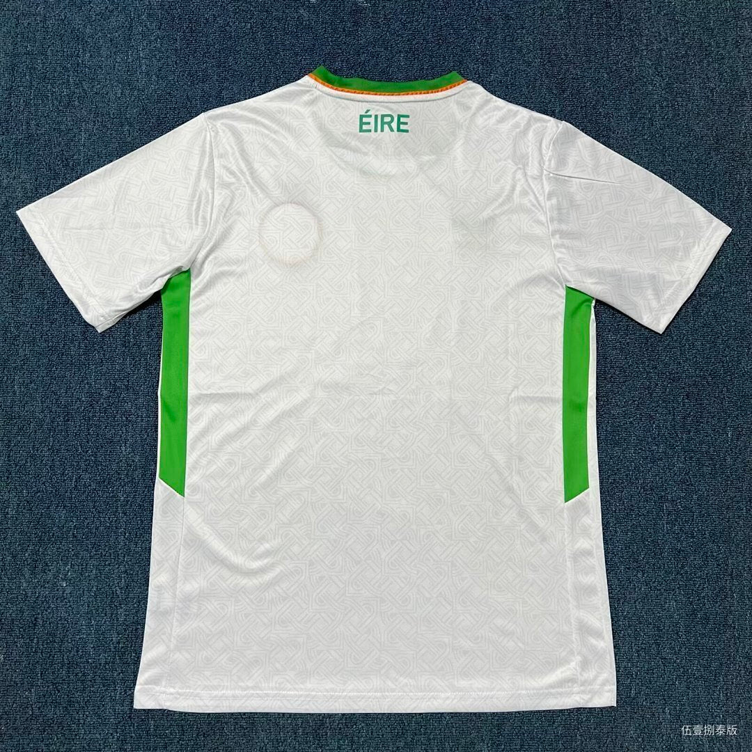 Camiseta Selección Irlanda 2025/2026 2ª Equipación