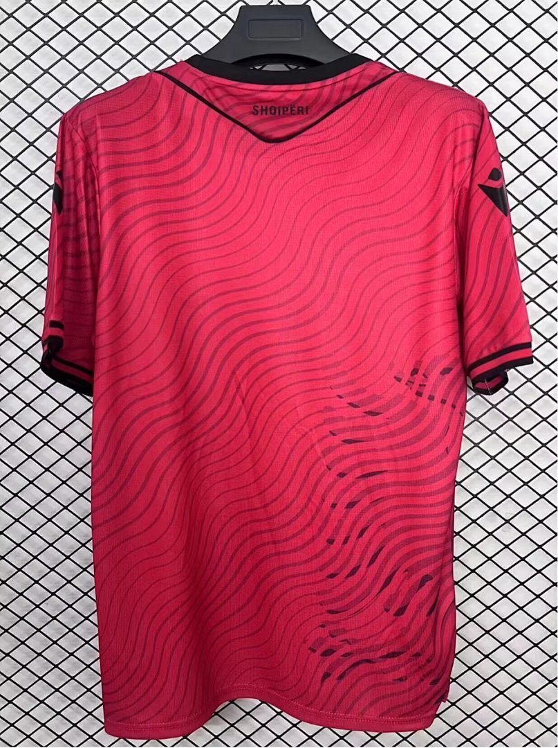 Camiseta Selección Albania 2025/26 1ª Equipación