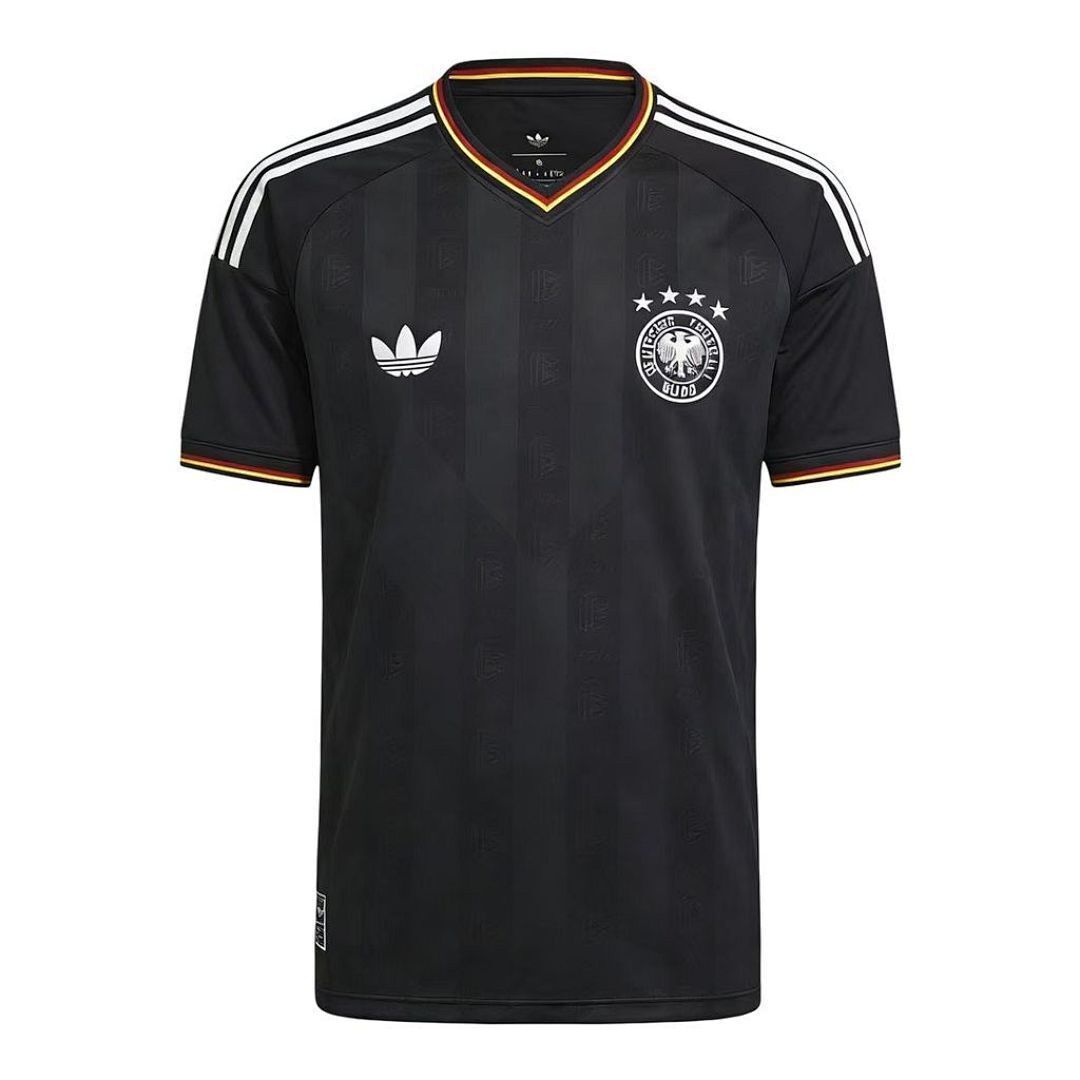 Camiseta Selección Alemania 25/26 Equipación especial negra