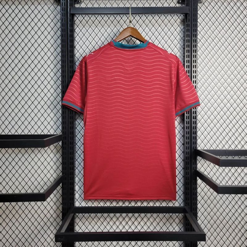 Camiseta Selección Portugal 1ª Equipación