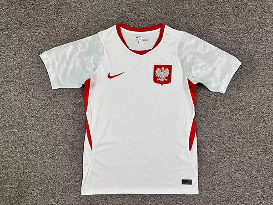 Camiseta Selección Polonia 2025/26 1ª Equipación