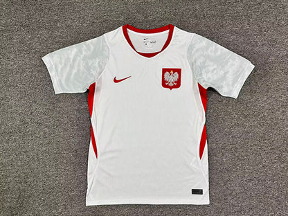 Camiseta Selección Polonia 2025/26 1ª Equipación