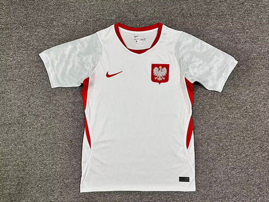 Camiseta Selección Polonia 2025/26 1ª Equipación