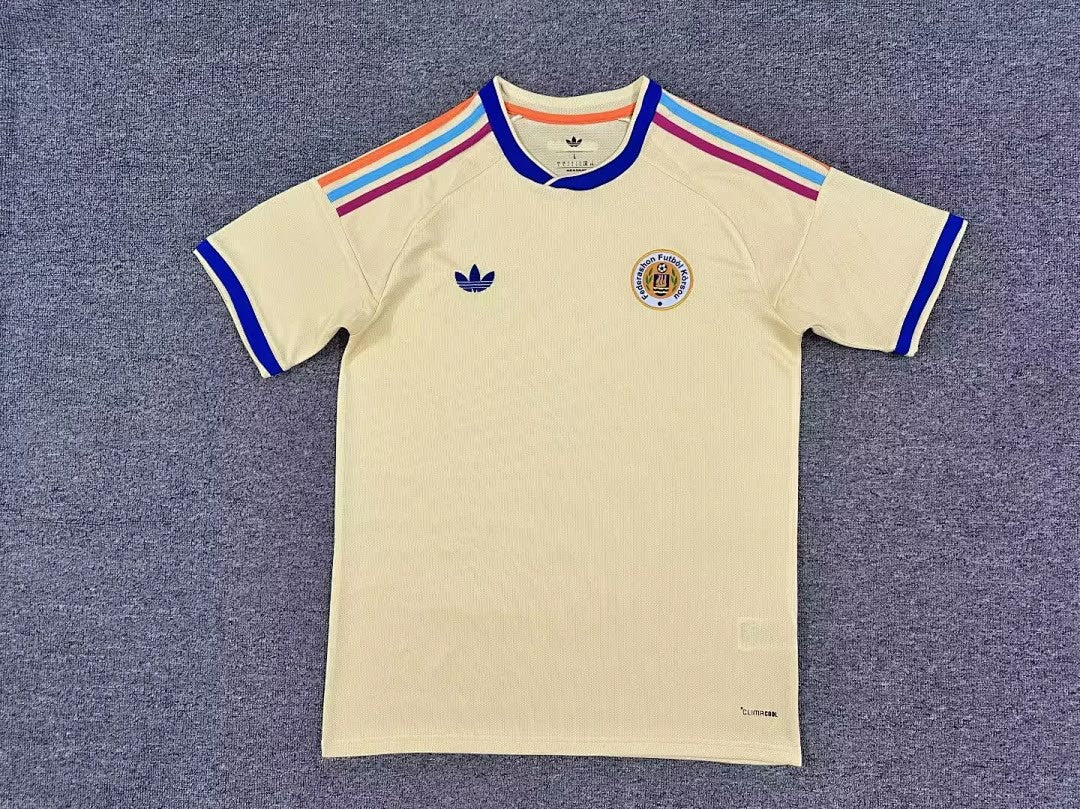 Camiseta selección Curaçao 2025/26 2ª equipación