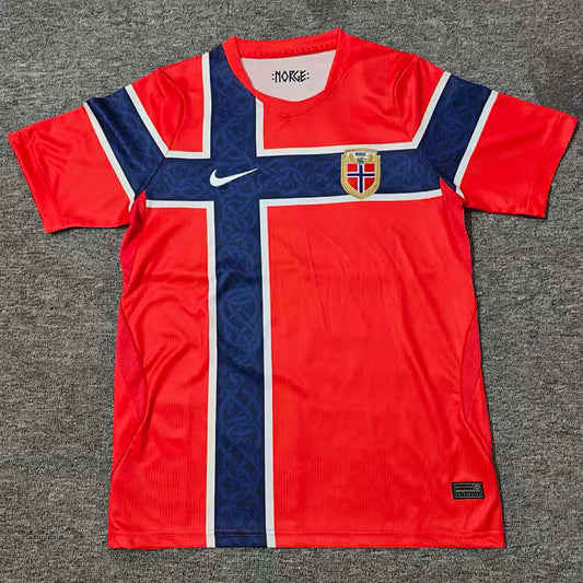Camiseta Selección Noruega 2025/26 1ª equipación