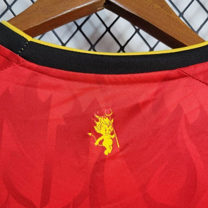 Camiseta Selección Bélgica 2025/26 1ª Equipación
