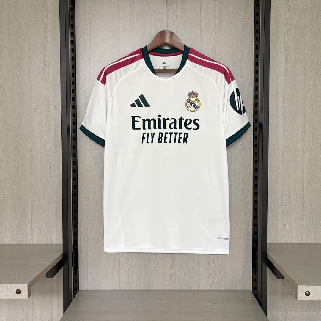 Primera equipación Real Madrid 2026/27