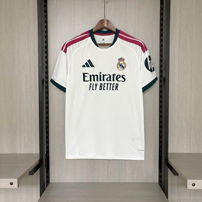 Primera equipación Real Madrid 2026/27