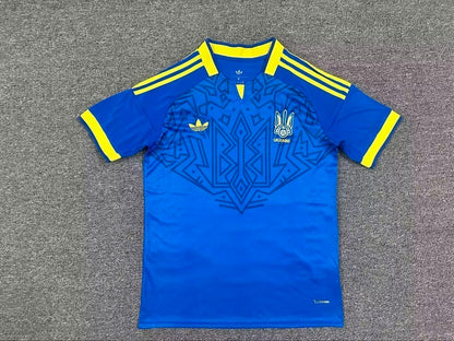 Camiseta Selección Ucraniana 2025/2026 2ª Equipación