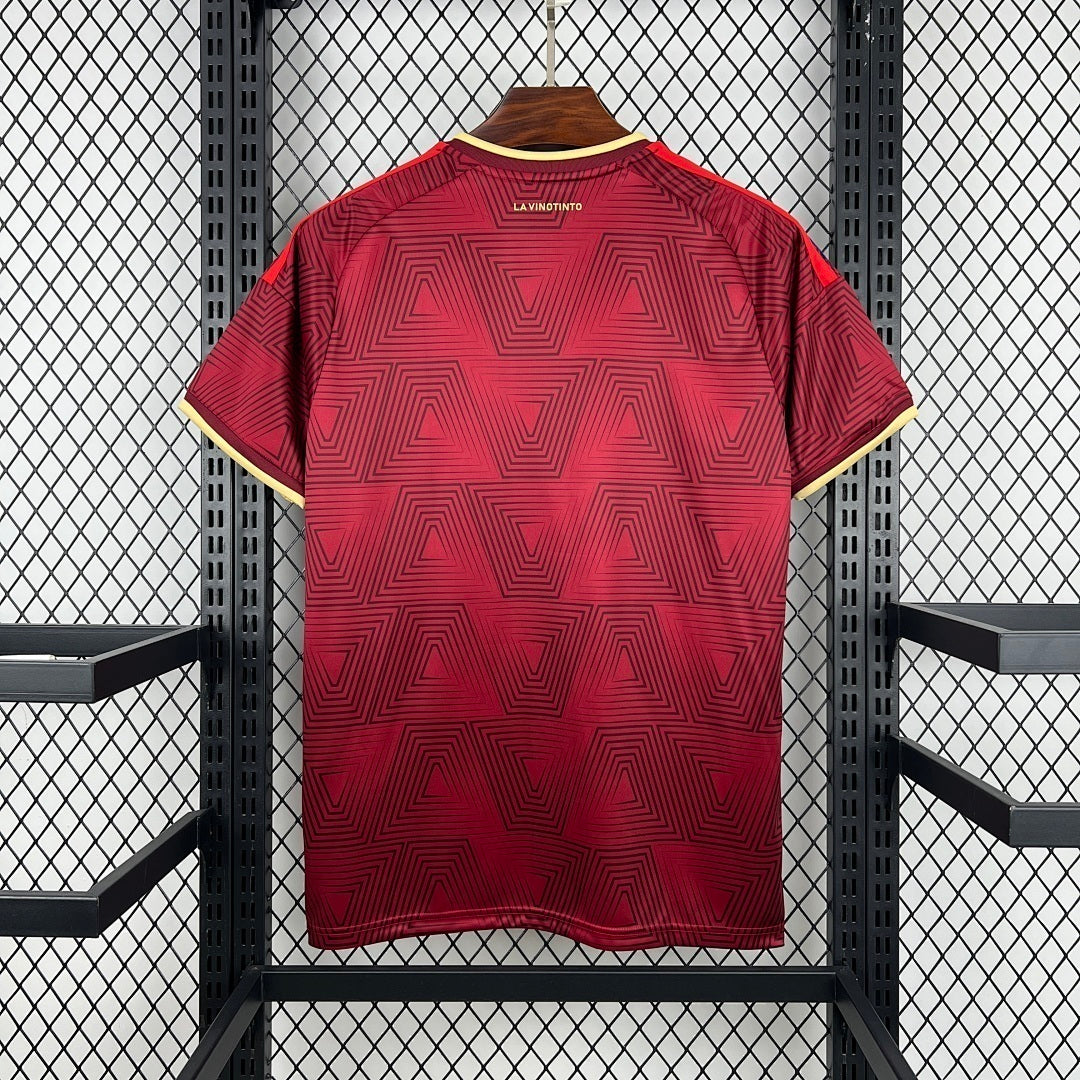 Camiseta Selección Venezuela 2025/26 1ª equipación