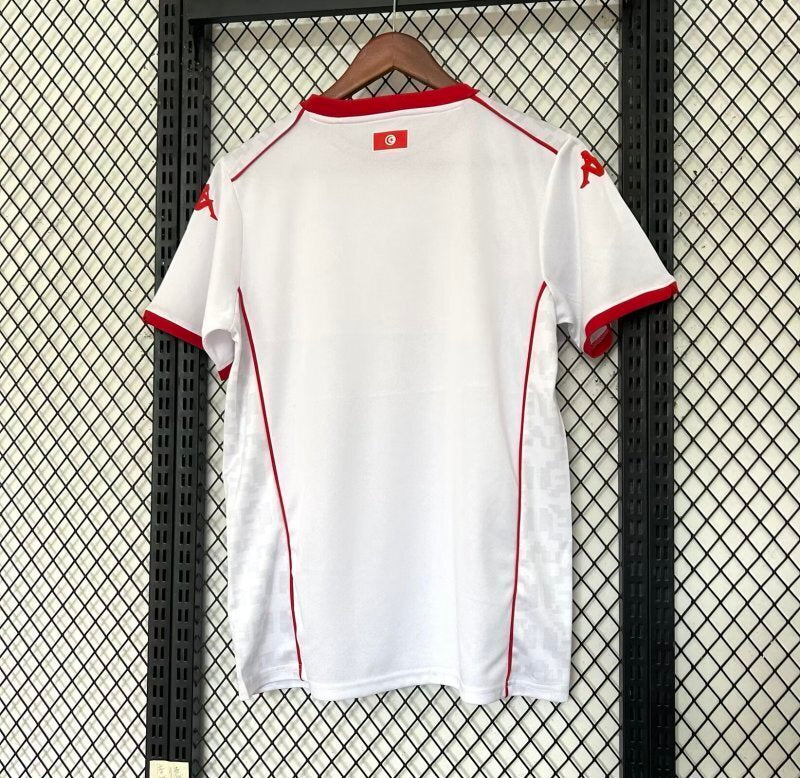 Camiseta Selección Tunez 2025/26 2ª Equipación