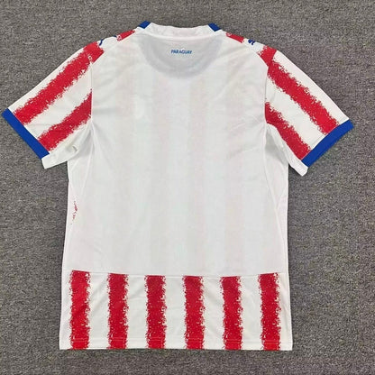 Camiseta Selección Paraguay 2025/26 1ª Equipación