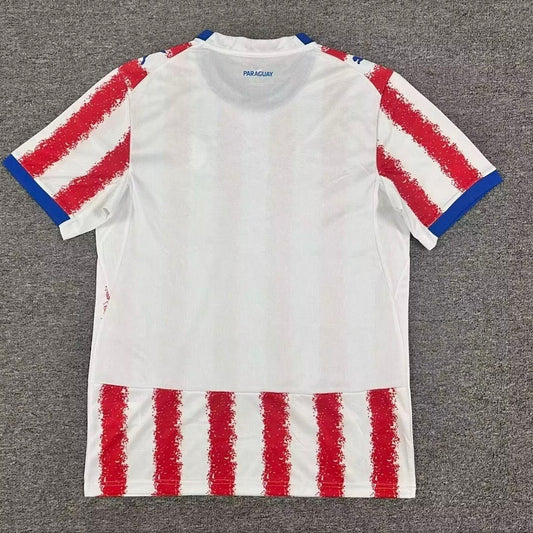 Camiseta Selección Paraguay 2025/26 1ª Equipación