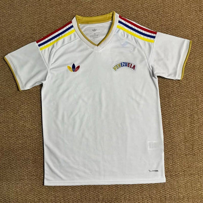 Camiseta Selección Venezuela 2025/26 equipación especial