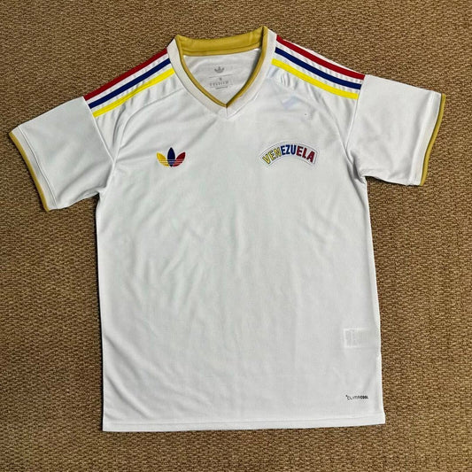 Camiseta Selección Venezuela 2025/26 equipación especial
