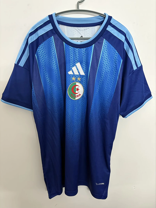 Camiseta Selección Algeria 2025/26 Equipación especial azul