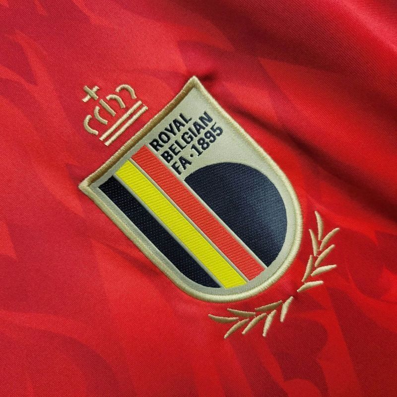 Camiseta Selección Bélgica 2025/26 1ª Equipación
