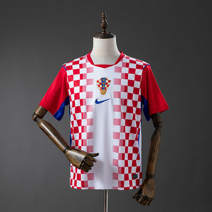 Camiseta Selección Croacia 2025/26 1ª Equipación