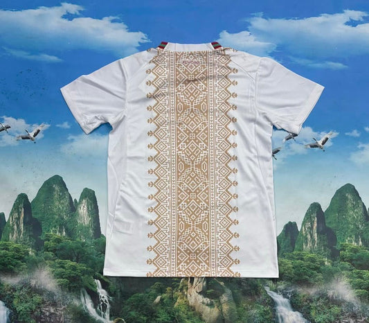 Camiseta Selección Marruecos 25/26 2ª Equipación