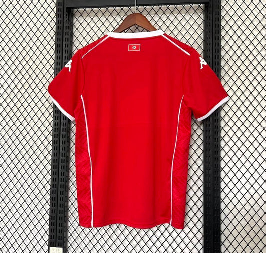 Camiseta Selección Tunez 2025/26 1ª Equipación