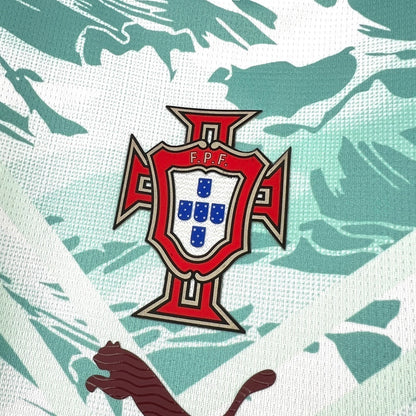 Camiseta Selección Portugal 2ª Equipación