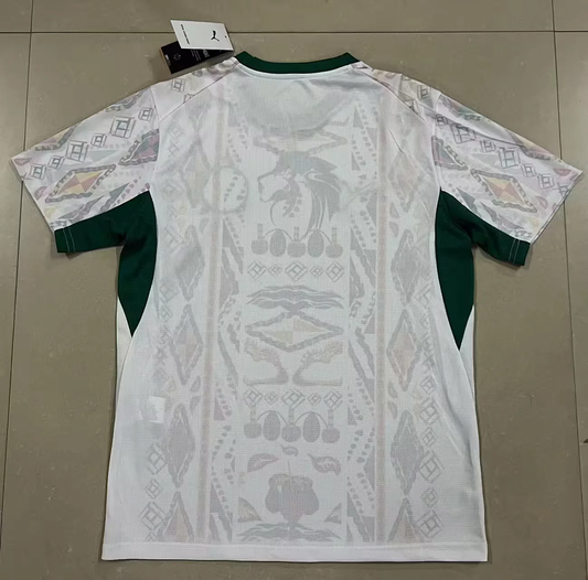 Camiseta Selección Senegal 2025/26 2ª equipación
