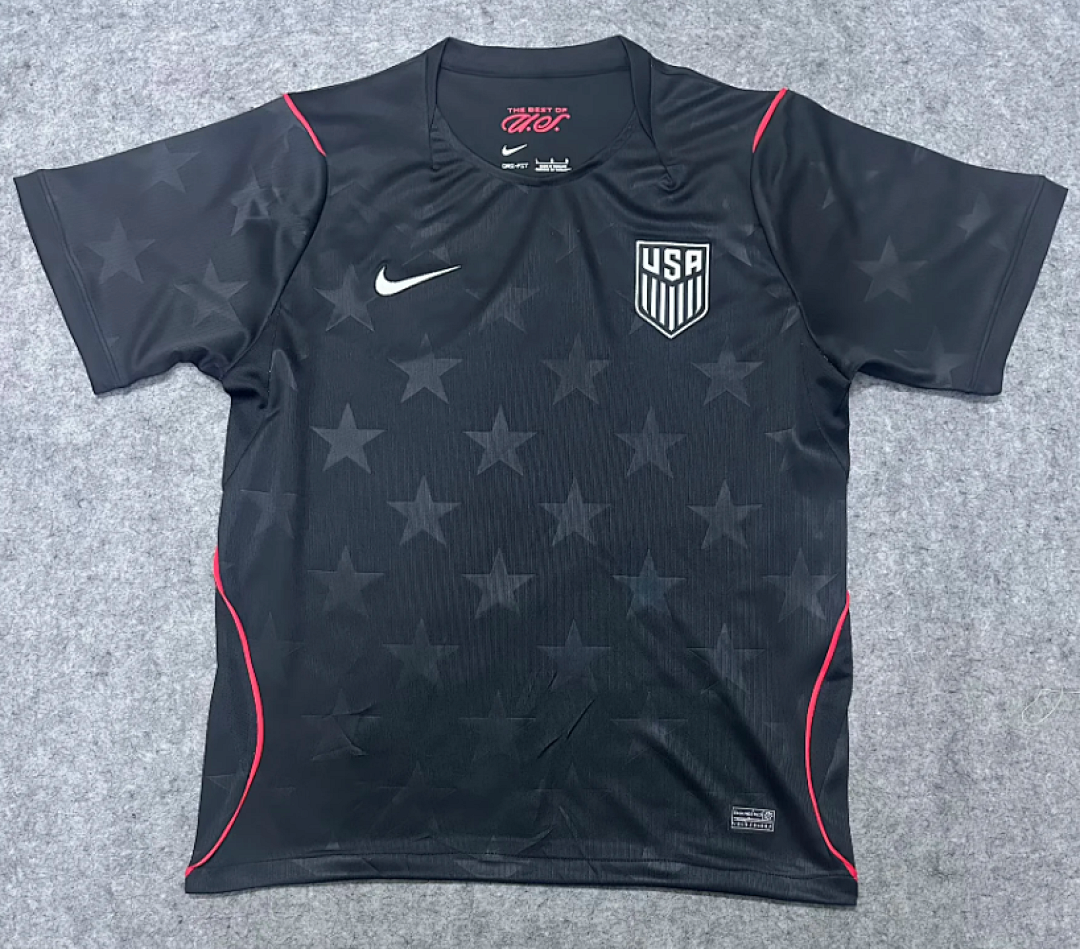 Camiseta Selección Estadounidense 2025/2026 2ª Equipación