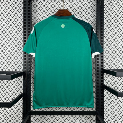 Camiseta Selección Irlanda del Norte 2025/26 1ª Equipación