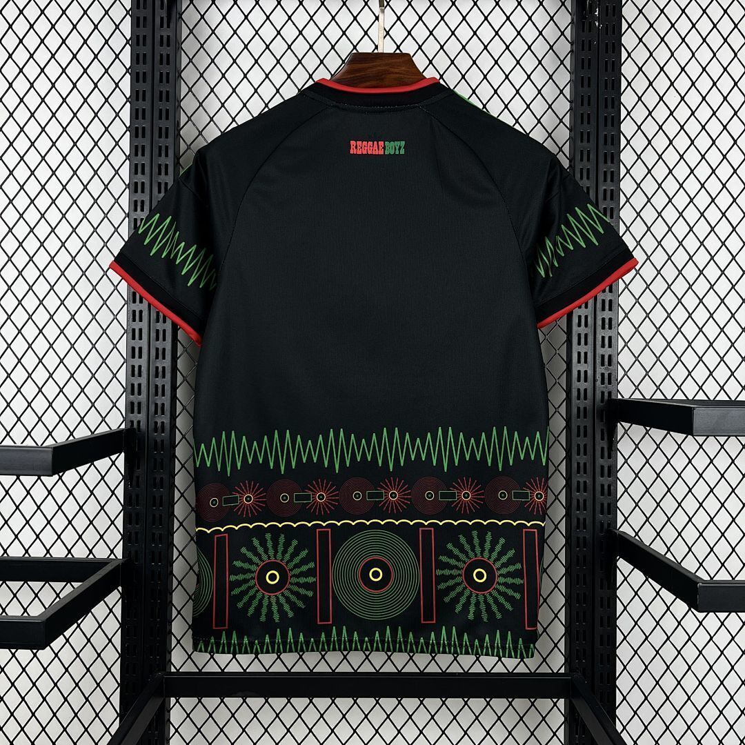 Camiseta Selección Jamaica 2025/26 2ª Equipación