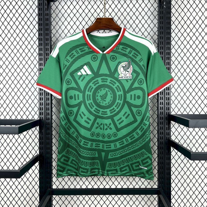 Camiseta Selección México 2025/26 1ª equipación
