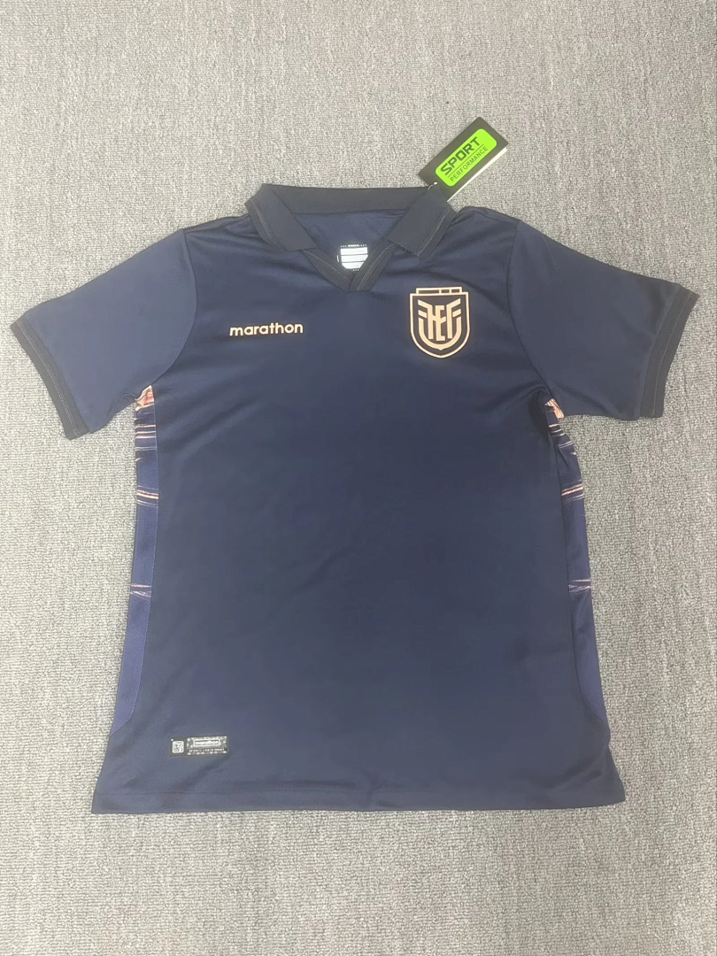 Camiseta Selección Ecuador  2025/26 2ª Equipación