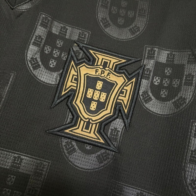 Camiseta Selección Portugal Equipación Especial EUSÉBIO
