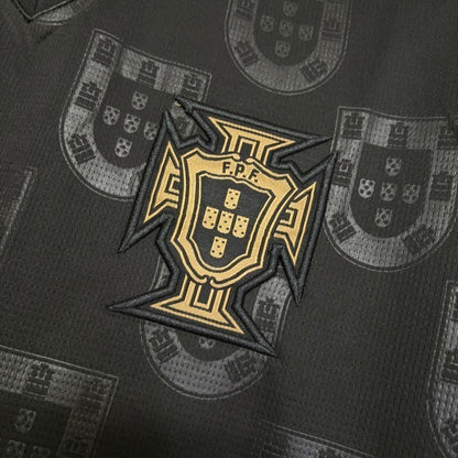Camiseta Selección Portugal Equipación Especial EUSÉBIO