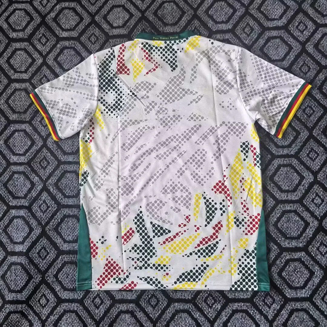 Camiseta Selección Camerún 2025/26 2ª Equipación
