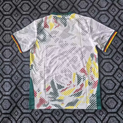 Camiseta Selección Camerún 2025/26 2ª Equipación