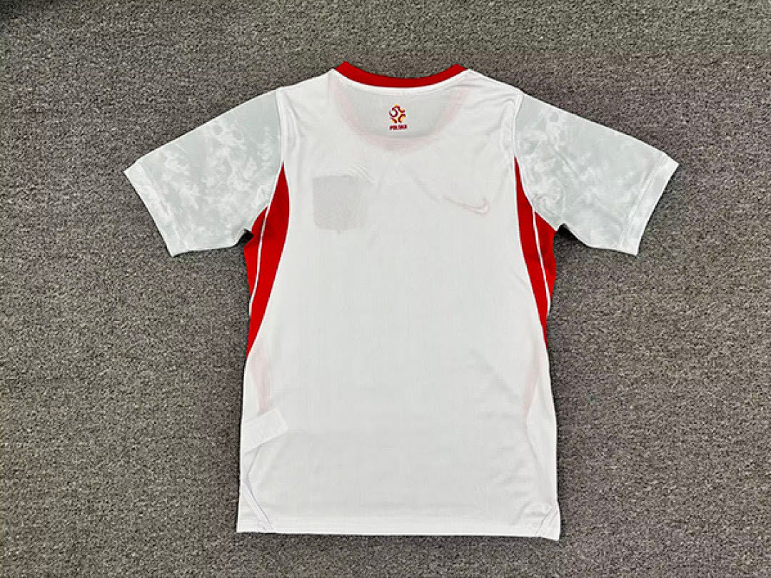 Camiseta Selección Polonia 2025/26 1ª Equipación