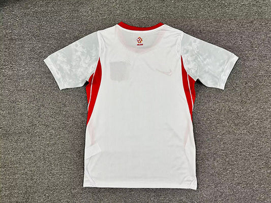 Camiseta Selección Polonia 2025/26 1ª Equipación