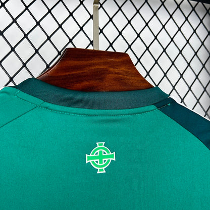 Camiseta Selección Irlanda del Norte 2025/26 1ª Equipación