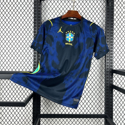 Camiseta Selección Brazil 2025/26 2ª Equipación
