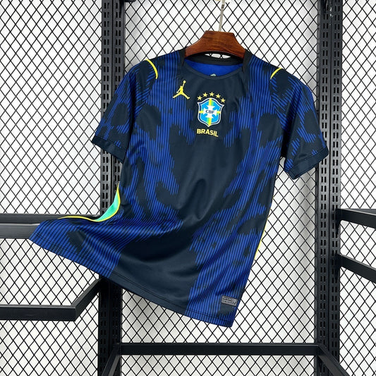 Camiseta Selección Brazil 2025/26 2ª Equipación