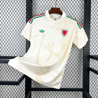 Camiseta Selección Gales 2025/26 2ª Equipación
