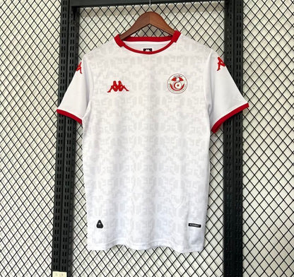 Camiseta Selección Tunez 2025/26 2ª Equipación