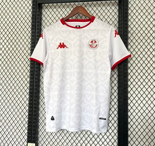 Camiseta Selección Tunez 2025/26 2ª Equipación