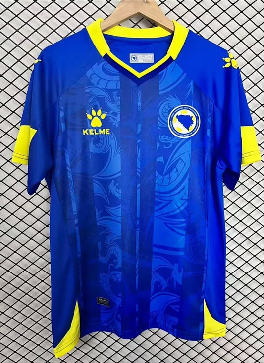 Camiseta selección Bosnia Herzegovina 2025/26 1ª equipación