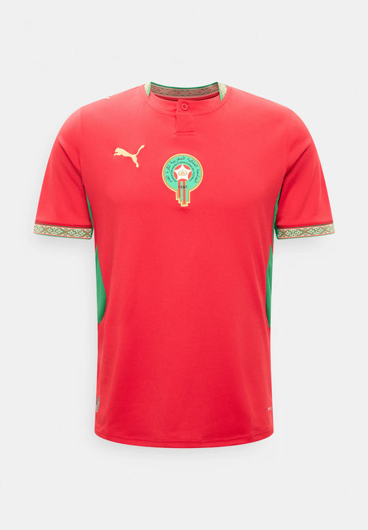 Camiseta Selección Marruecos 25/26 1ª Equipación
